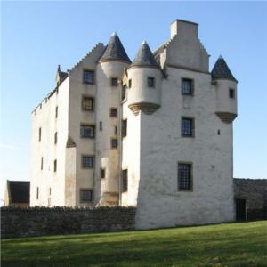 Bed and Breakfast Faside Estate Musselburgh Exterior foto